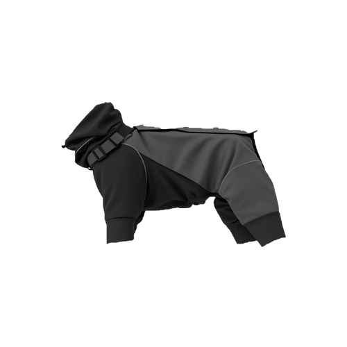 Waterproof Dog Jacket For Rainy Outdoor Adventures