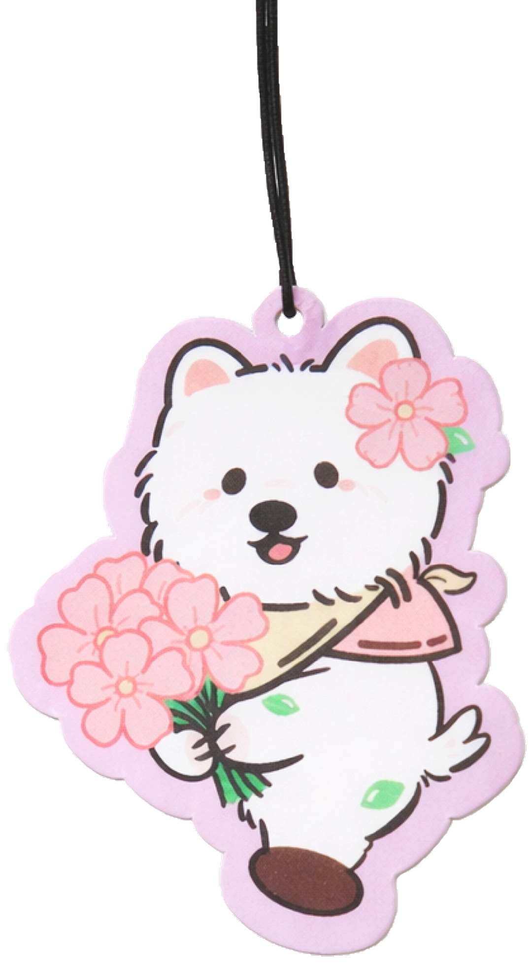 A Gentle Scent Designed With Your Pet In Mind
