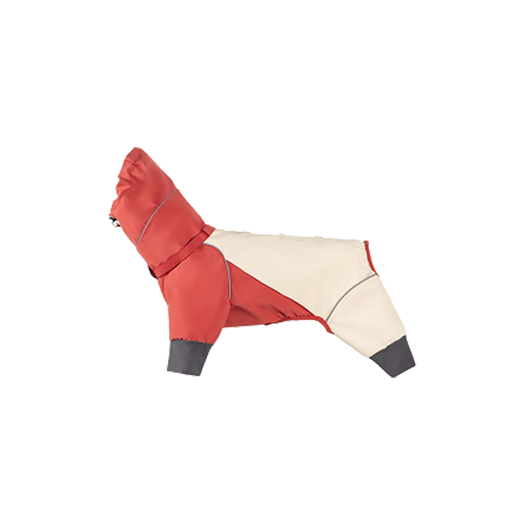 Waterproof Dog Jacket For Rainy Outdoor Adventures