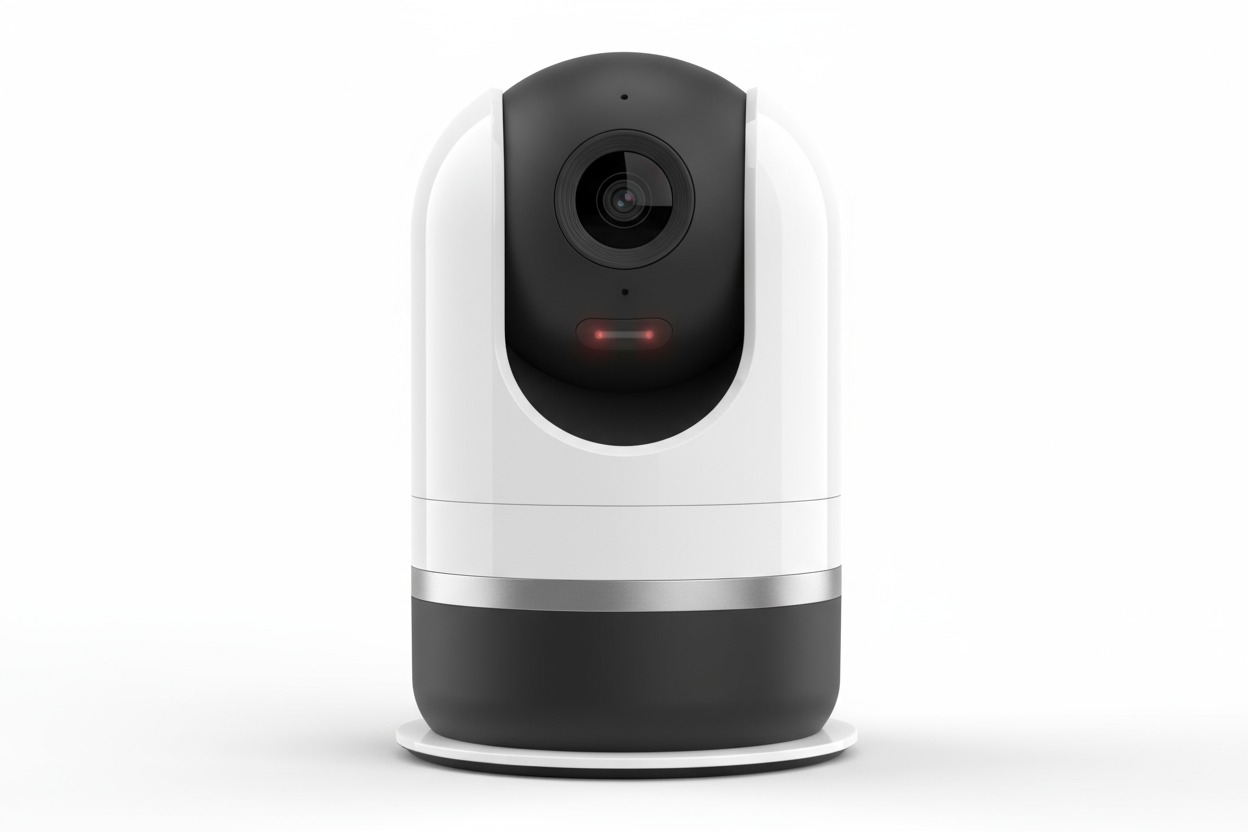 智能宠物摄像头