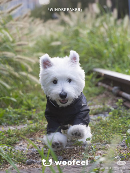 Woofeel Hard Shell Dog Jacket