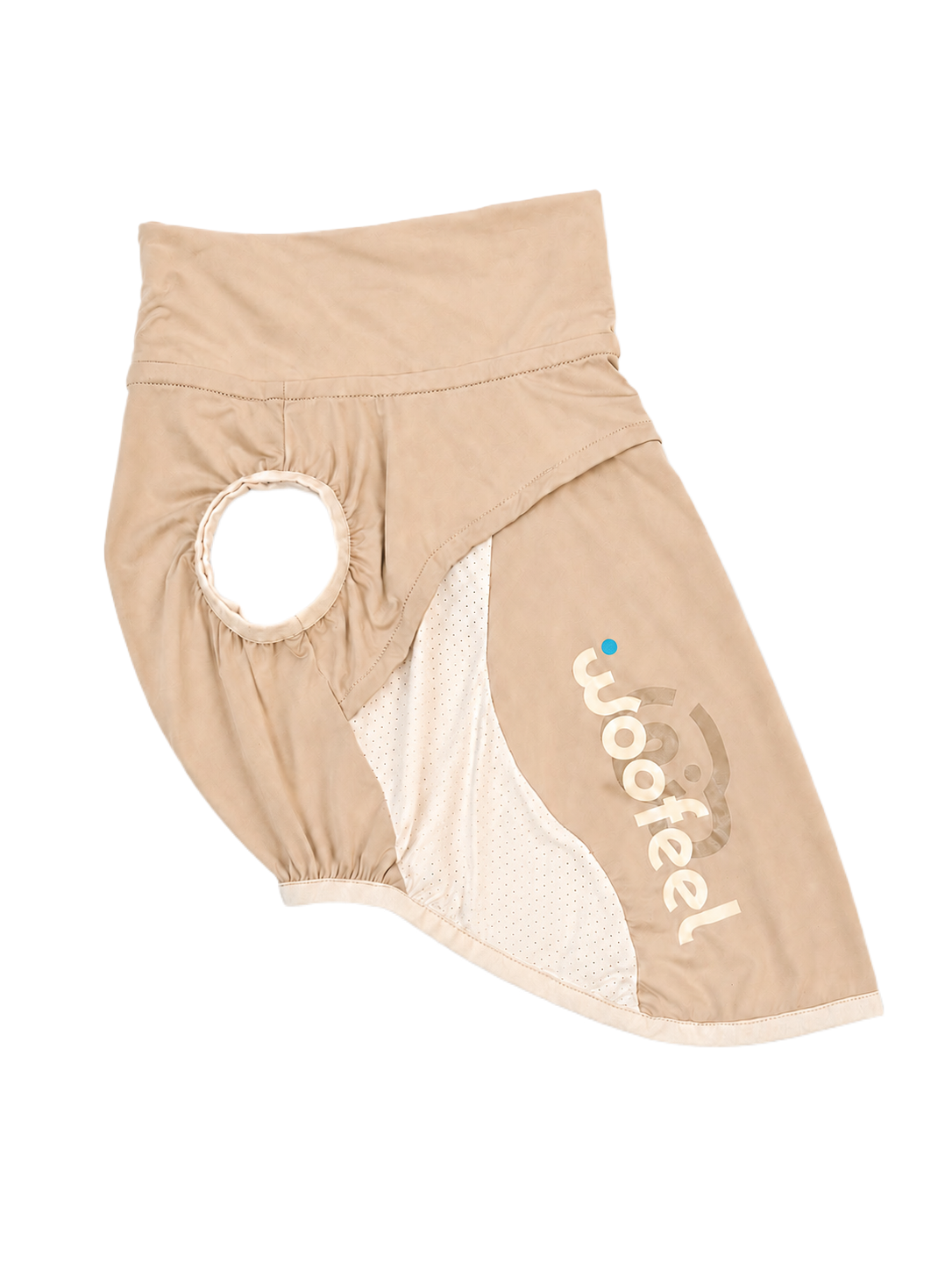 CreekFit Cooling Vest in Hazelnut Latte