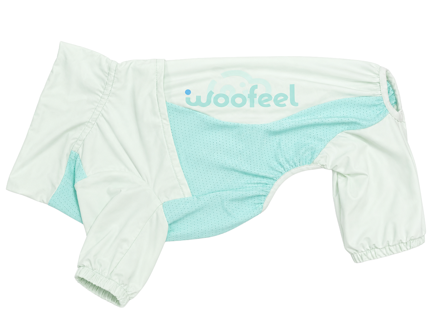 CreekFit Full-Cover Cooling Suit in Mint Breeze