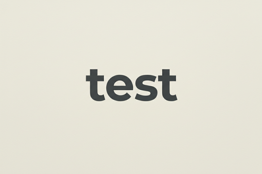 just write test in the picture