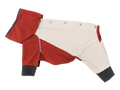 Outdoor Shell Jacket in Red