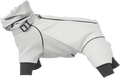 Outdoor Shell Jacket in White