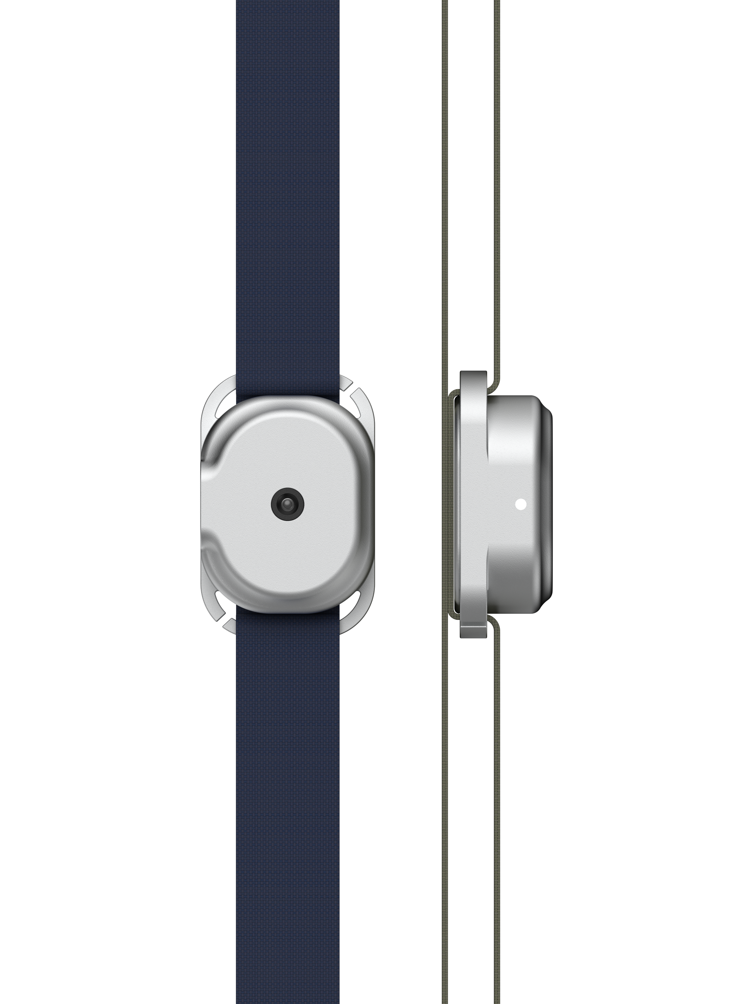 Wooloop smart tracking collar